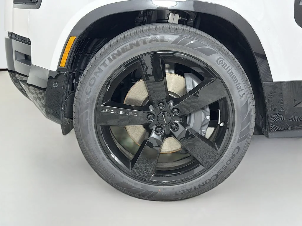 New 2026 Borasco Grey Land Rover X-Dynamic SE image 33