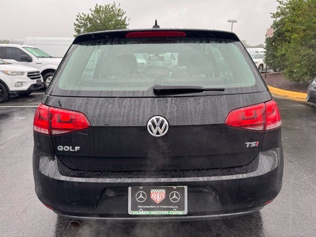 Used 2017 Black Volkswagen  image 21