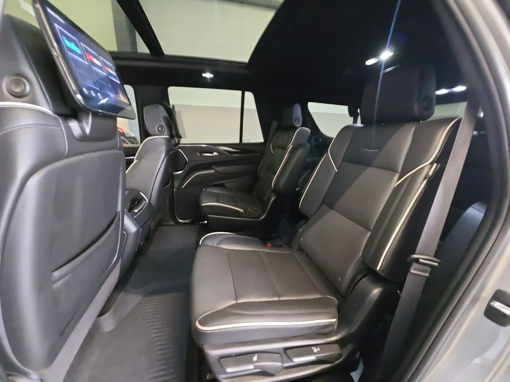 Used 2024 Silver Cadillac Sport image 22