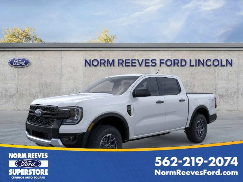 2026 Ford Ranger XLT 4x4 SuperCrew 5' Box's photo