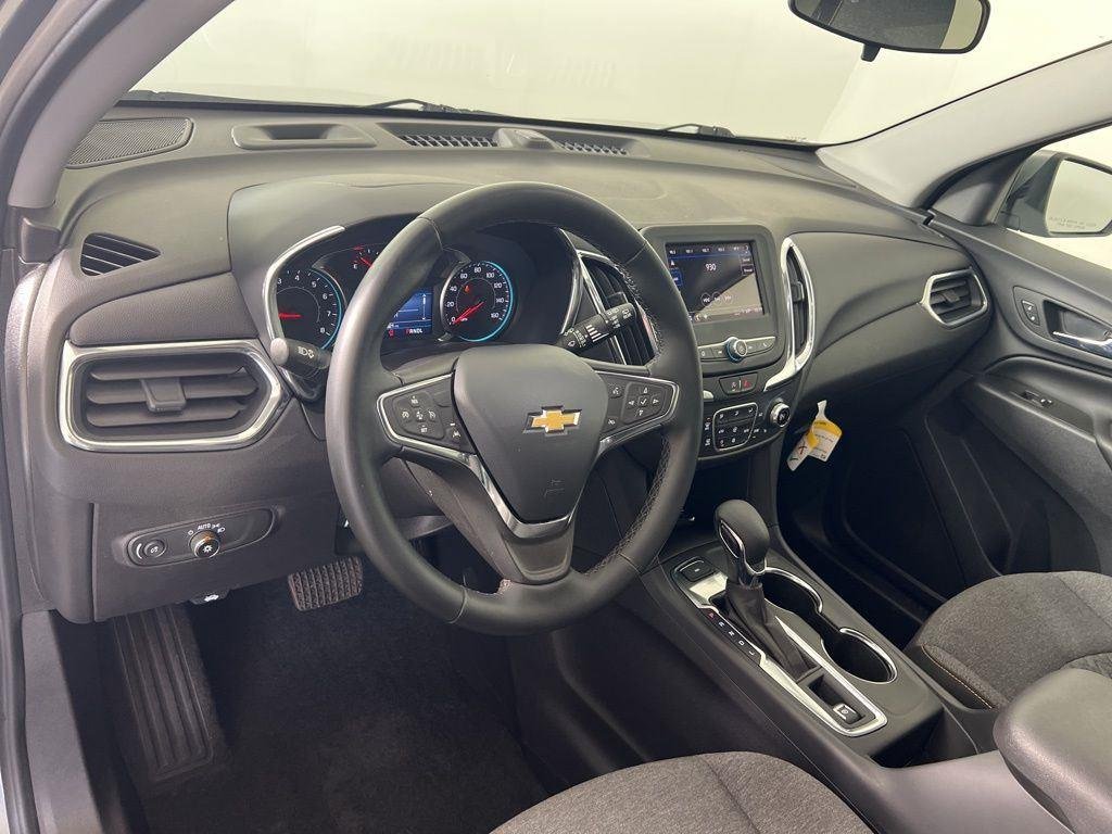 Used 2024 Sterling Gray Metallic Chevrolet LT image 12