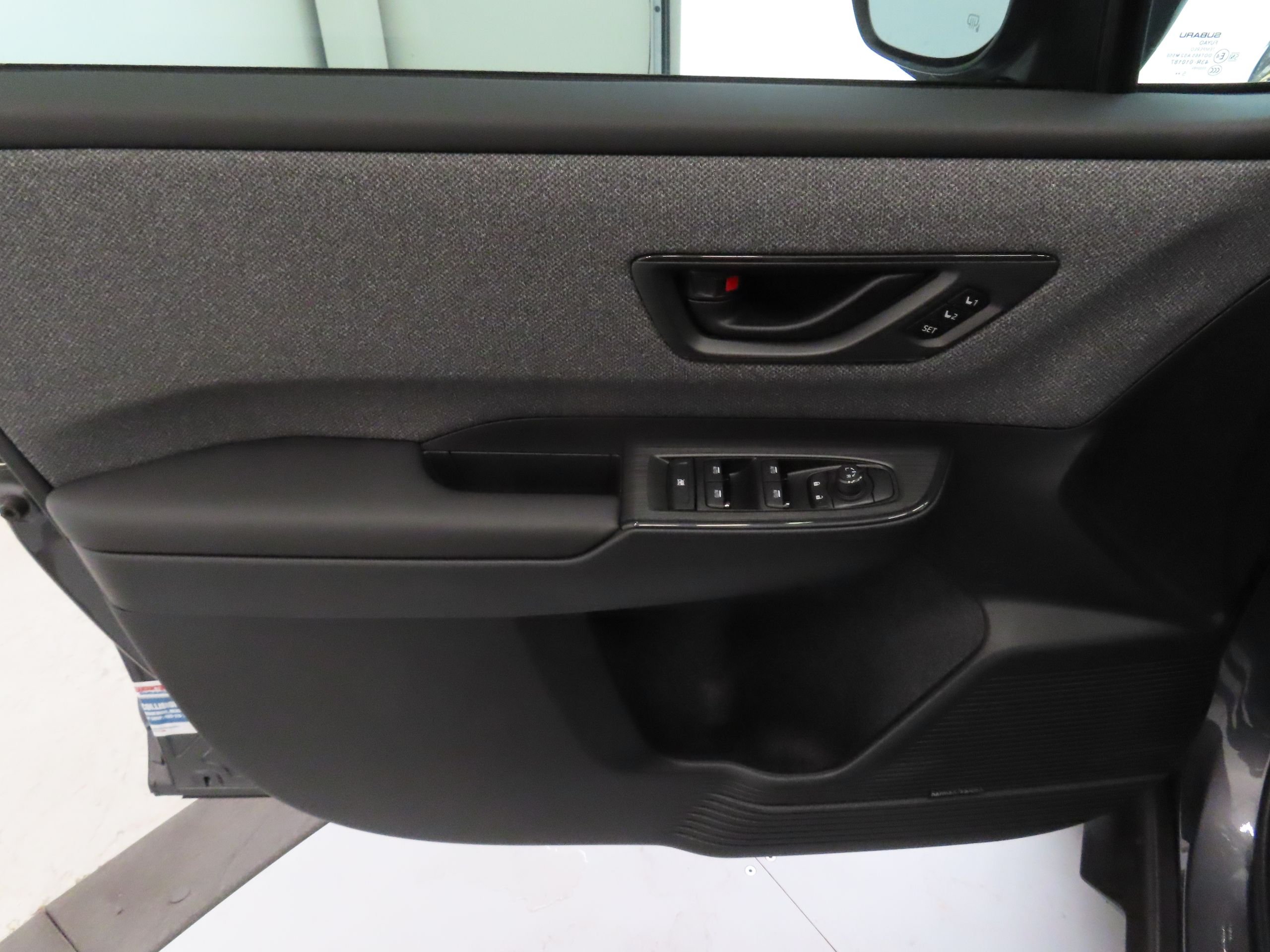 New 2026 MAGNETITE GRAY METALLIC Subaru Limited image 10