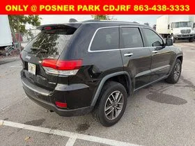 Used 2021 Black Jeep Limited image 17
