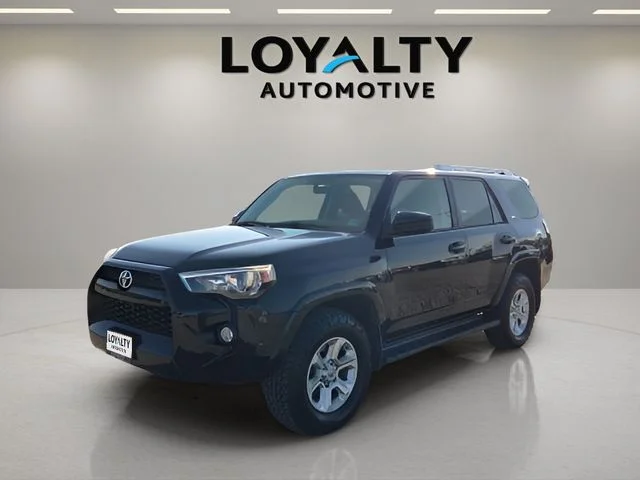 2016 Toyota 4Runner
