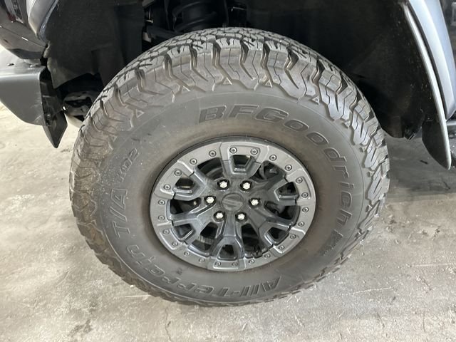 Used 2023 Shadow Black Ford Raptor image 22