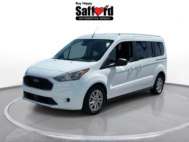 2021 Ford Transit Connect Wagon XLT LWB (Rear Liftgate)'s photo