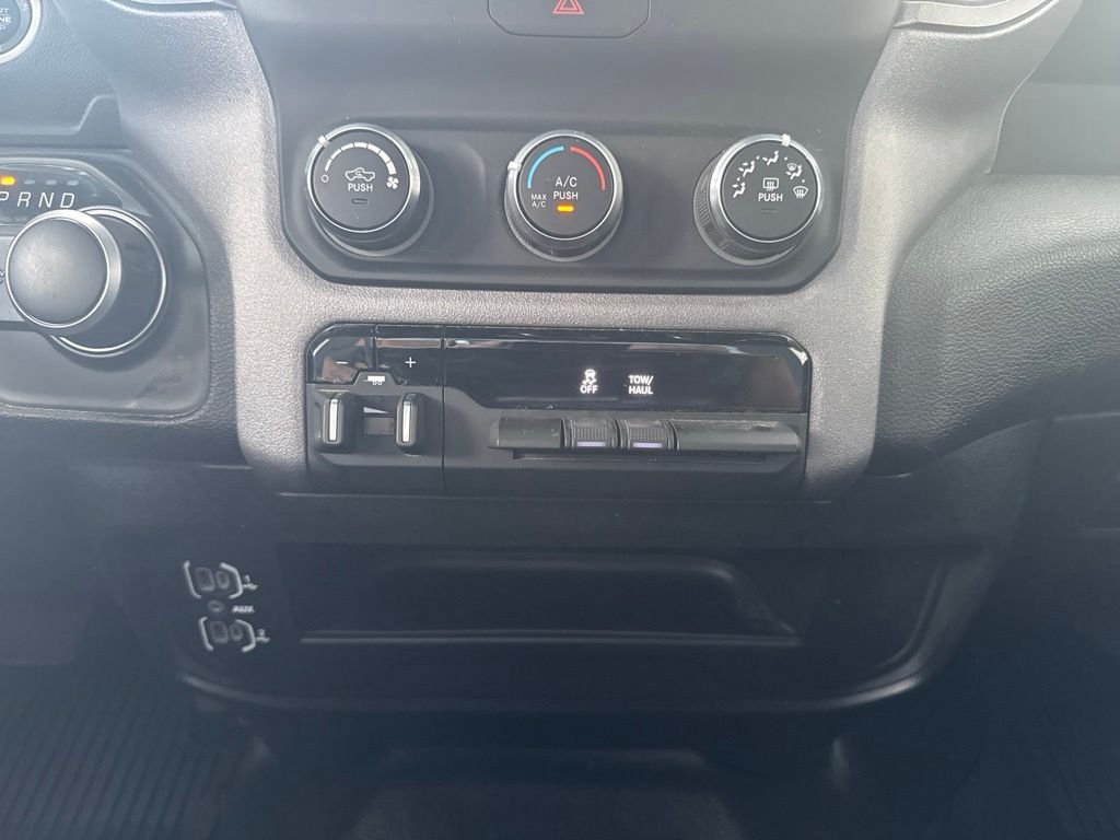 Used 2022 White Ram Tradesman image 22