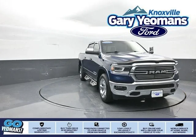 2020 Ram 1500 Laramie