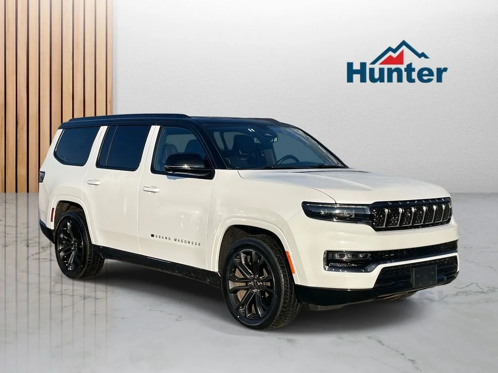 2024 Jeep Grand Wagoneer