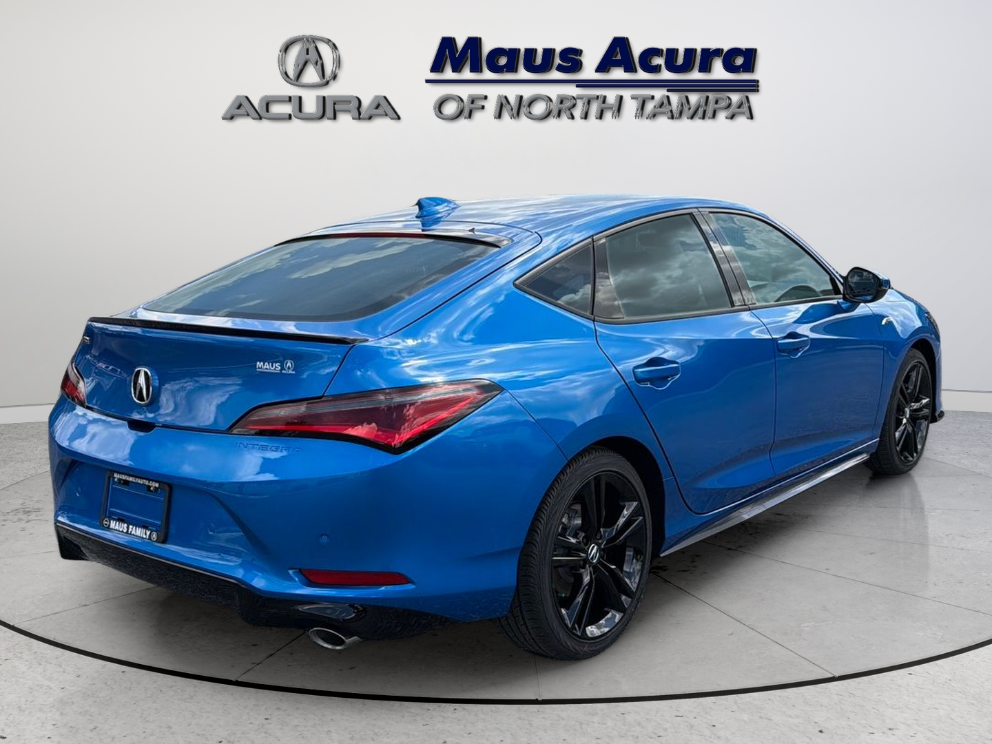 New 2026  Acura A-Spec Tech Package image 8