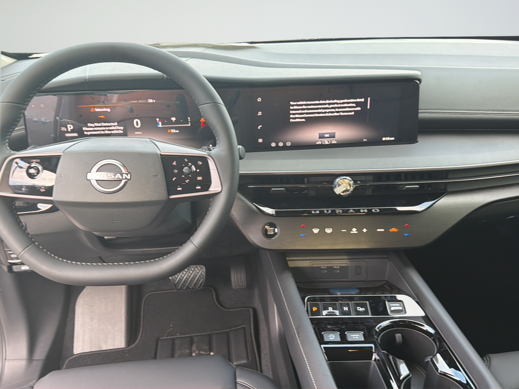 New 2026 Gray Nissan SV image 38
