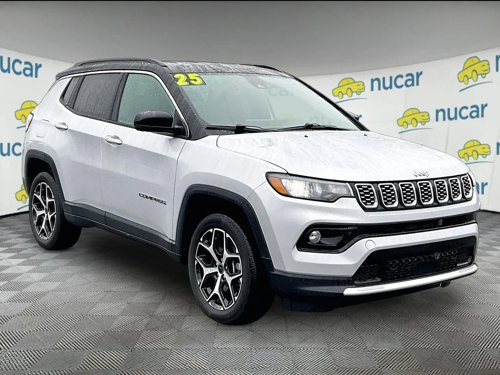 2025 Jeep Compass Limited 4X4's photo