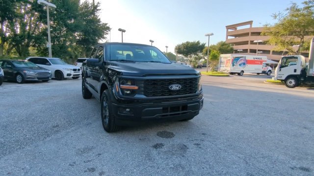 New 2026 Agate Black Metallic Ford STX® image 67