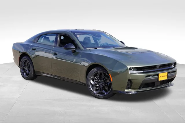 2026 Dodge Charger R/T