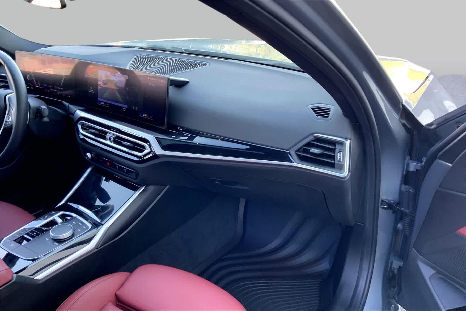 Certified Used 2024 Skyscraper Grey Metallic BMW 330i xDrive image 18