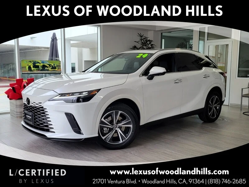 2024 Lexus RX 350 350 Premium FWD's photo