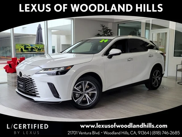 2024 LEXUS RX 350 RX 350 PREMIUM FWD