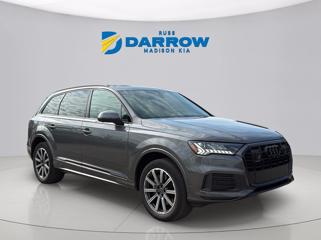 Used 2024 Gray Audi 45 Premium Plus image 7