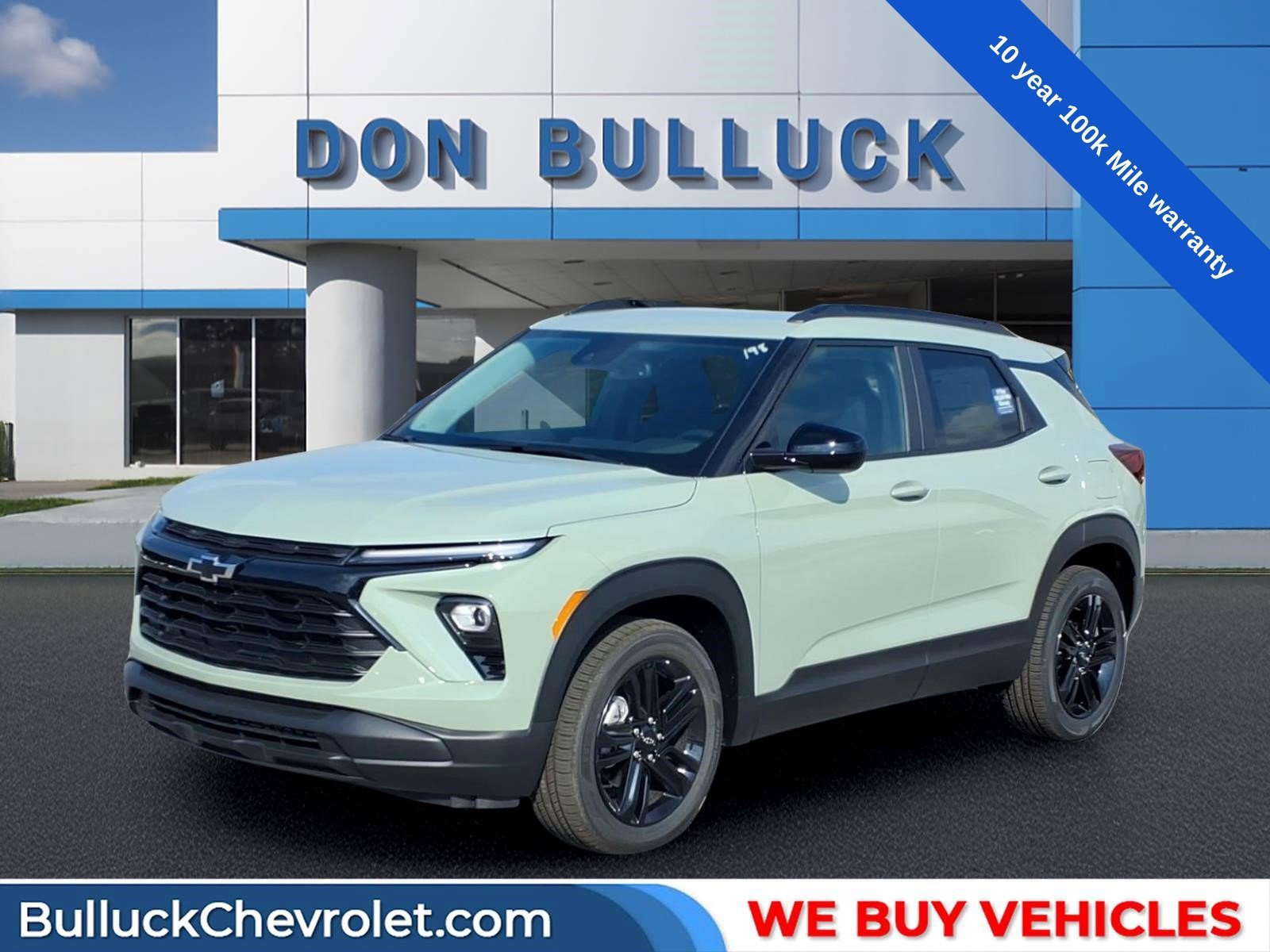 2026 Chevrolet Trailblazer