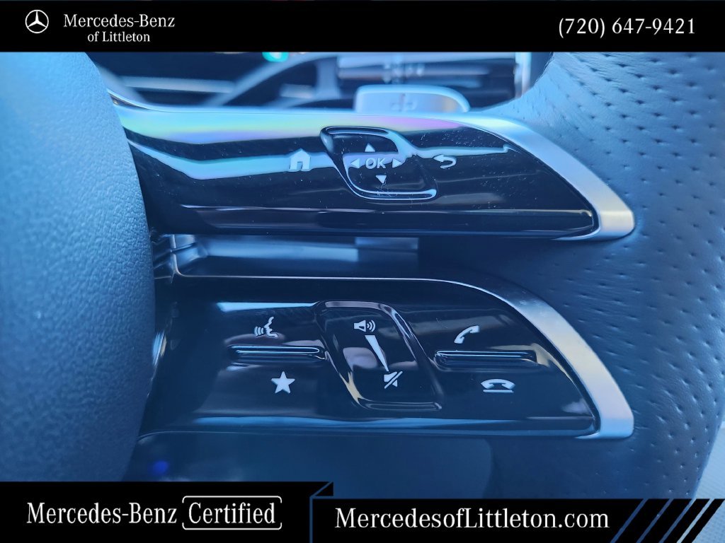 Certified Used 2024 White Mercedes-Benz GLC 300 image 27