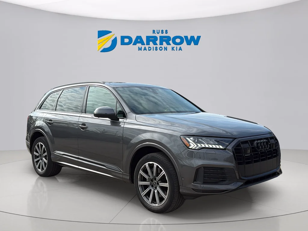Used 2024 Gray Audi 45 Premium Plus image 7