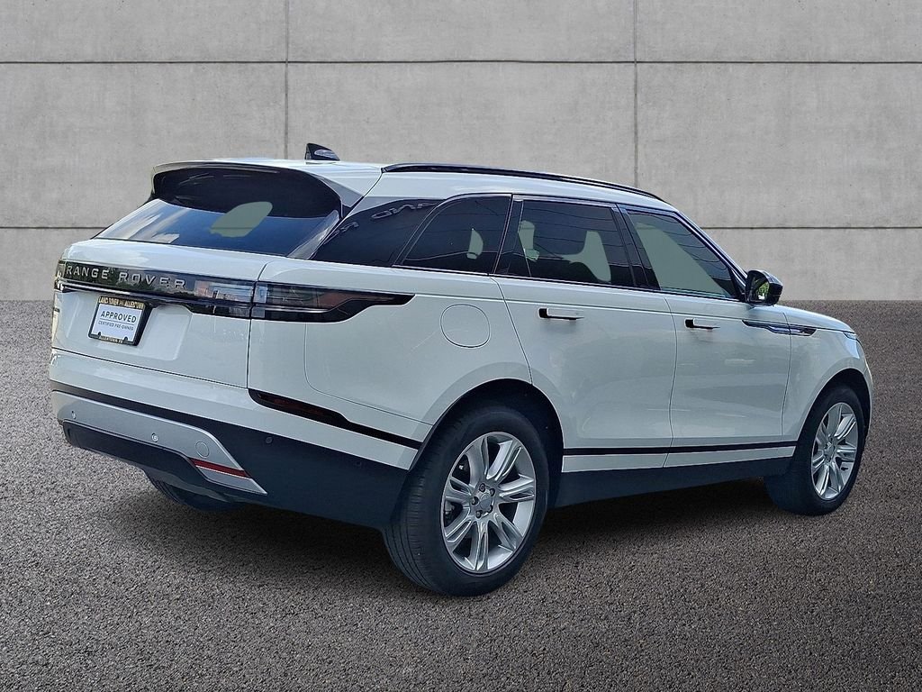 2026 Land Rover Range Rover Velar S - Photo 4