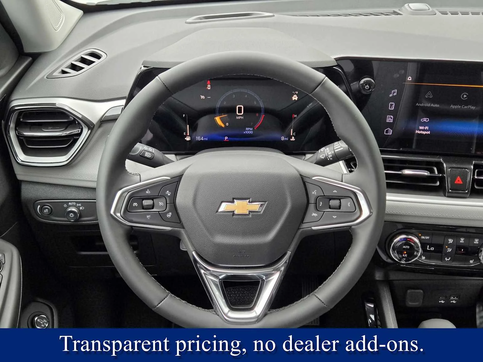 2026 Chevrolet Trailblazer LT - Photo 17
