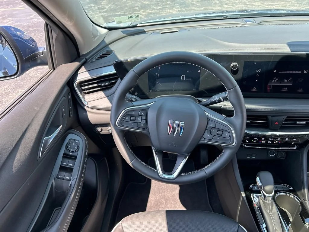 New 2026 Ocean Blue Metallic Buick Avenir image 29
