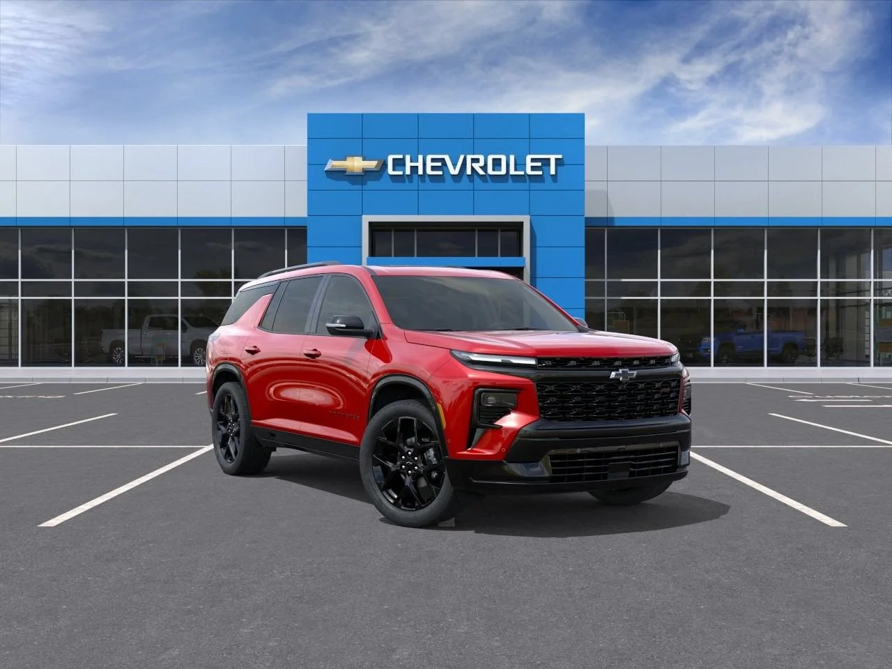 2026 Chevrolet Traverse RS - Photo 9