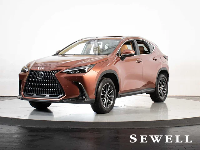 Pre-Owned 2025 Lexus NX 250 Premium FWD Sport Utility