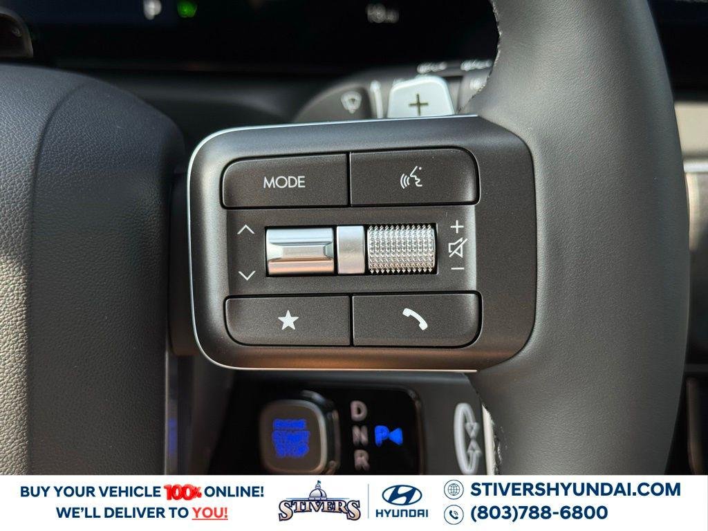 New 2026 Green Hyundai Blue SEL Premium 7P image 33