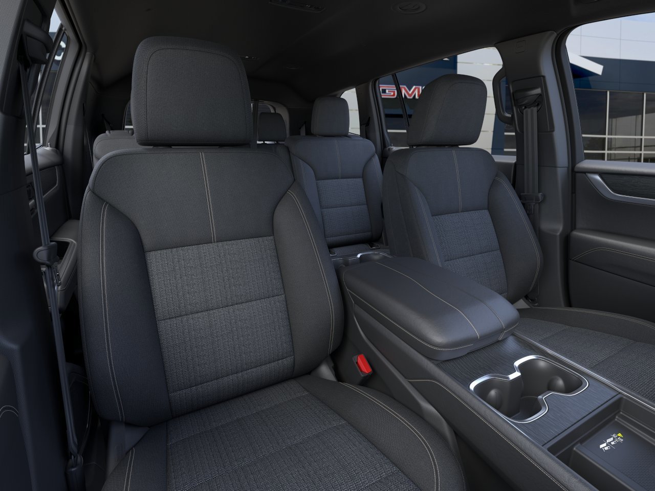 2026 GMC Acadia Elevation - Photo 16