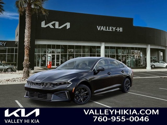 2026 Kia K5 LXS