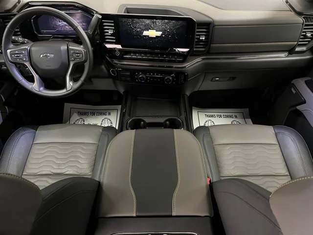 Used 2024 Red Chevrolet ZR2 image 23