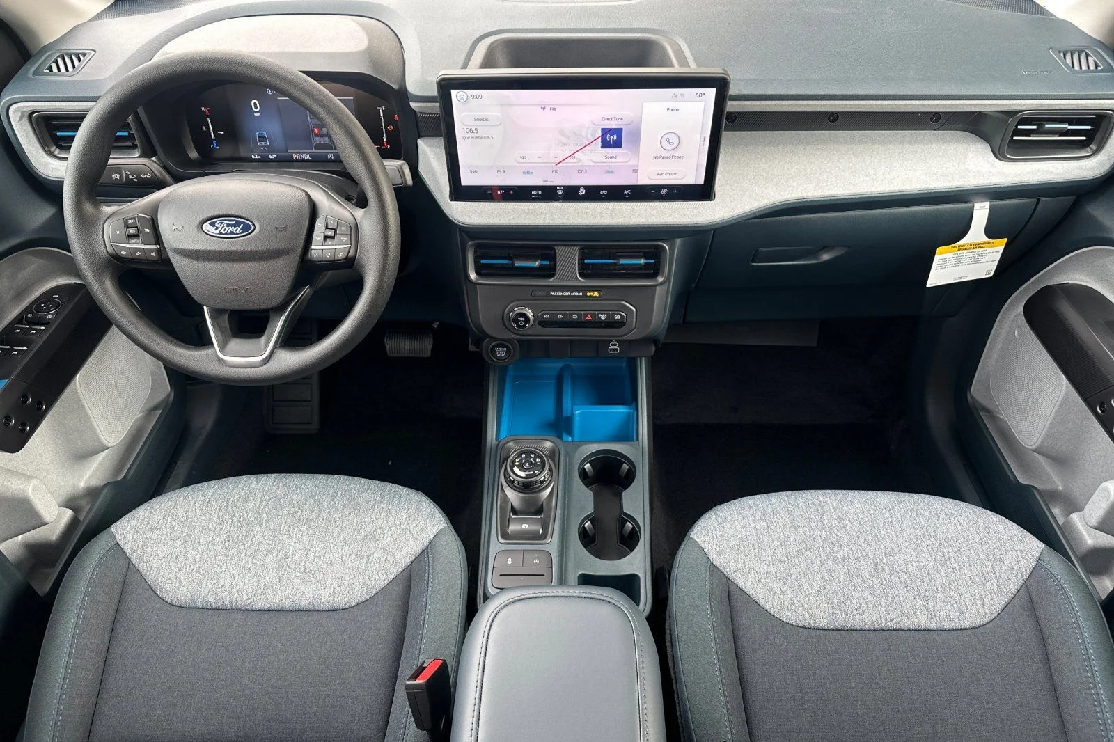 New 2026 Oxford White Ford XLT image 10