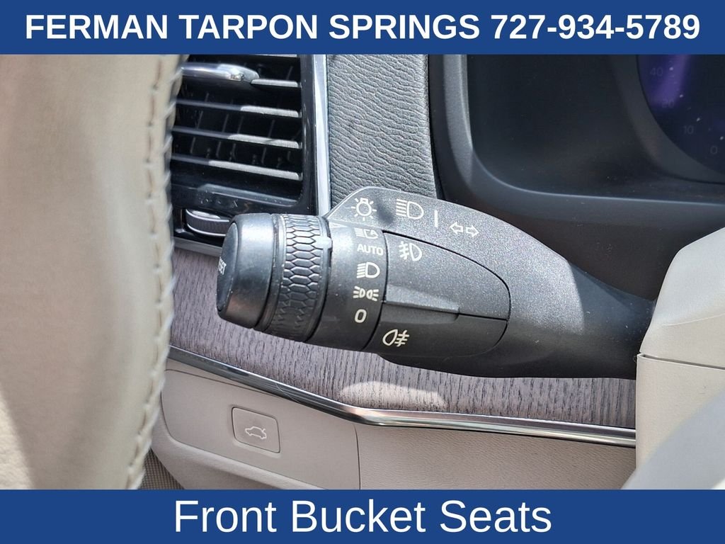 Certified Used 2023 Silver Dawn Volvo Plus image 34