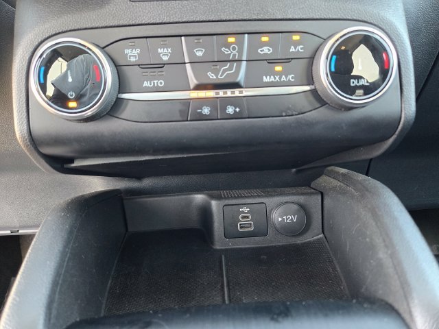 Used 2025 Black Ford Active image 15