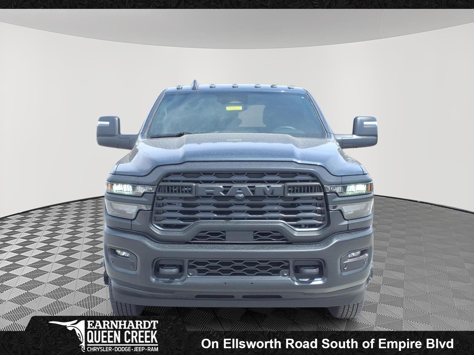2026 RAM 3500 Big Horn 4X4 Crew Cab LWB's photo