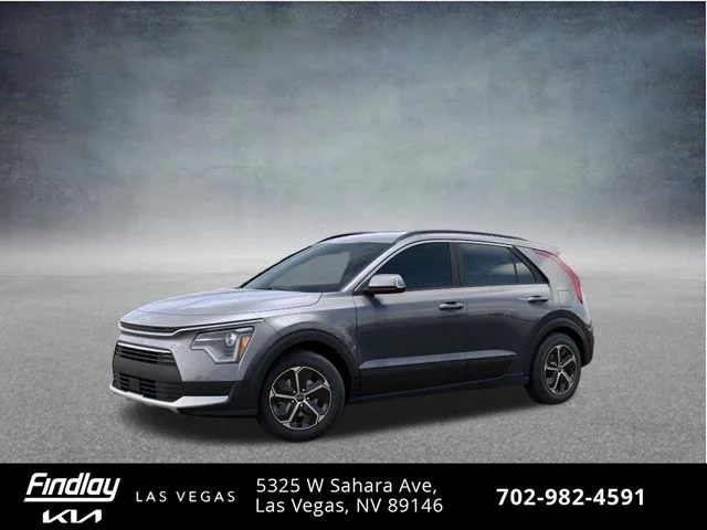 New 2026 Gray Kia EX image 3