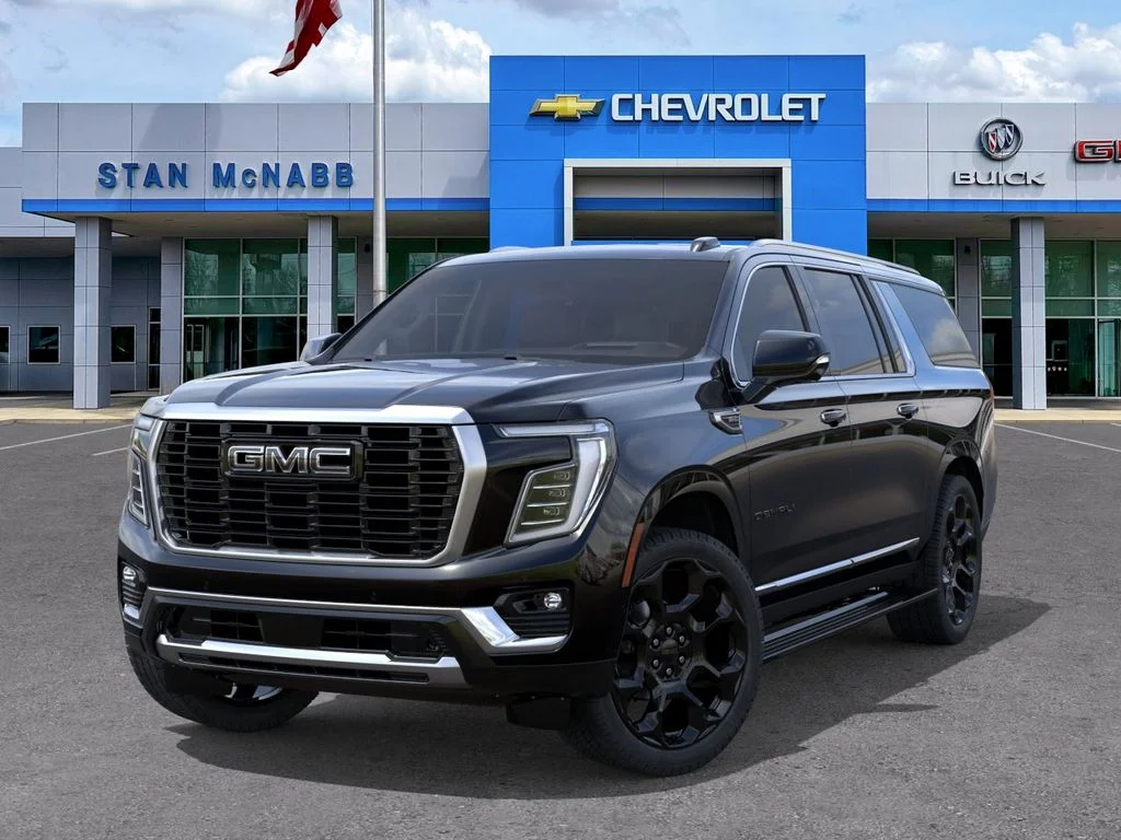 New 2026 Onyx Black GMC Denali image 6