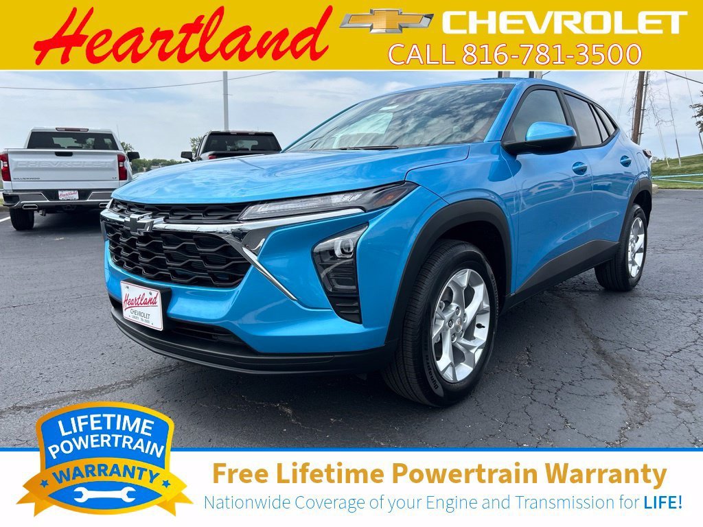 2026 Chevrolet Trax