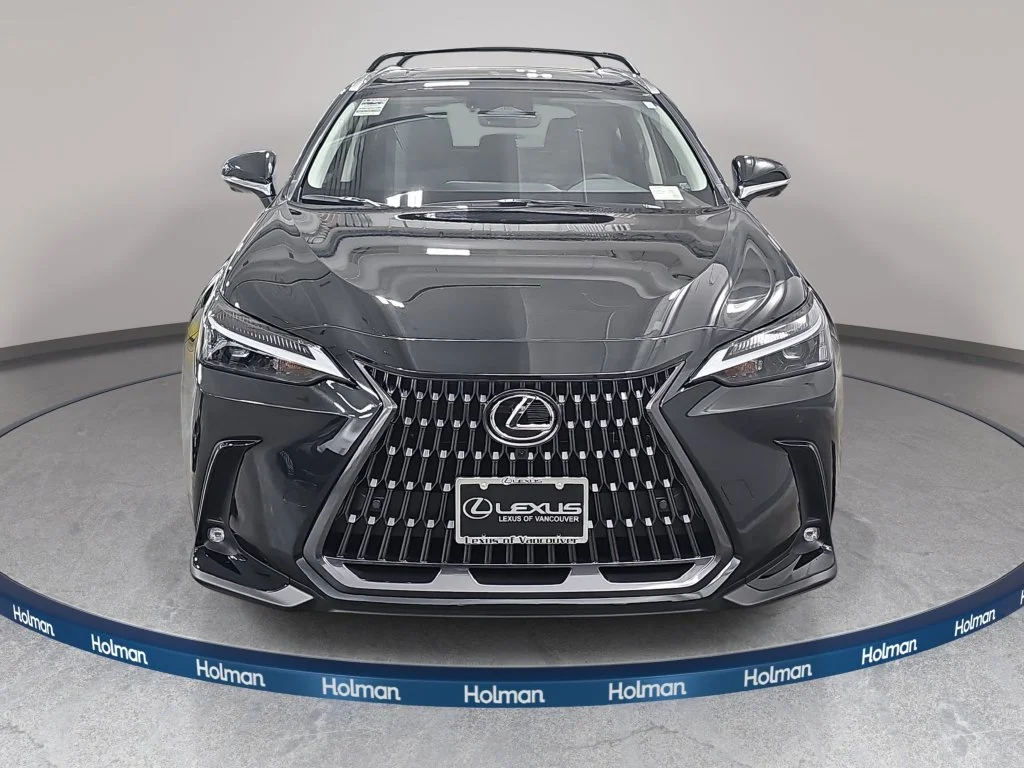 New 2026 Caviar Lexus PREMIUM PLUS AWD image 2