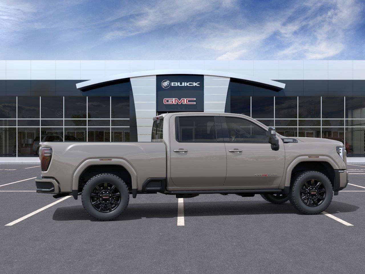 New 2026 Coastal Dune GMC AT4 image 5