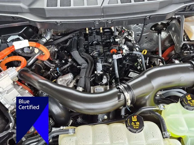 Used 2024 Gray Ford Lariat image 38