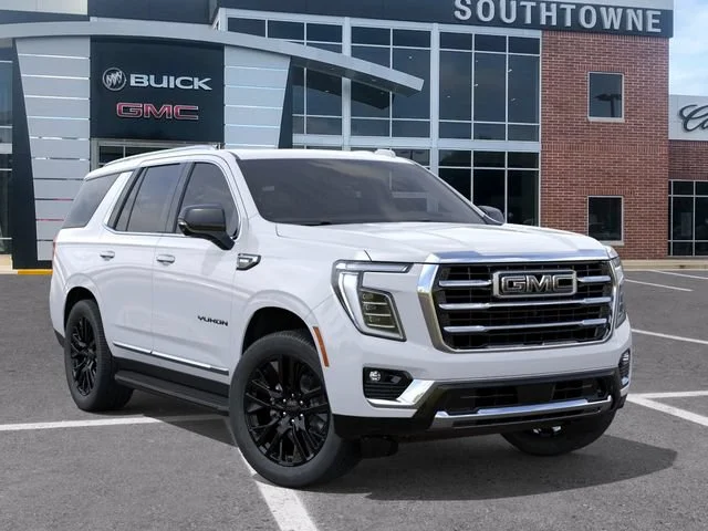 New 2026 Summit White GMC Elevation image 7