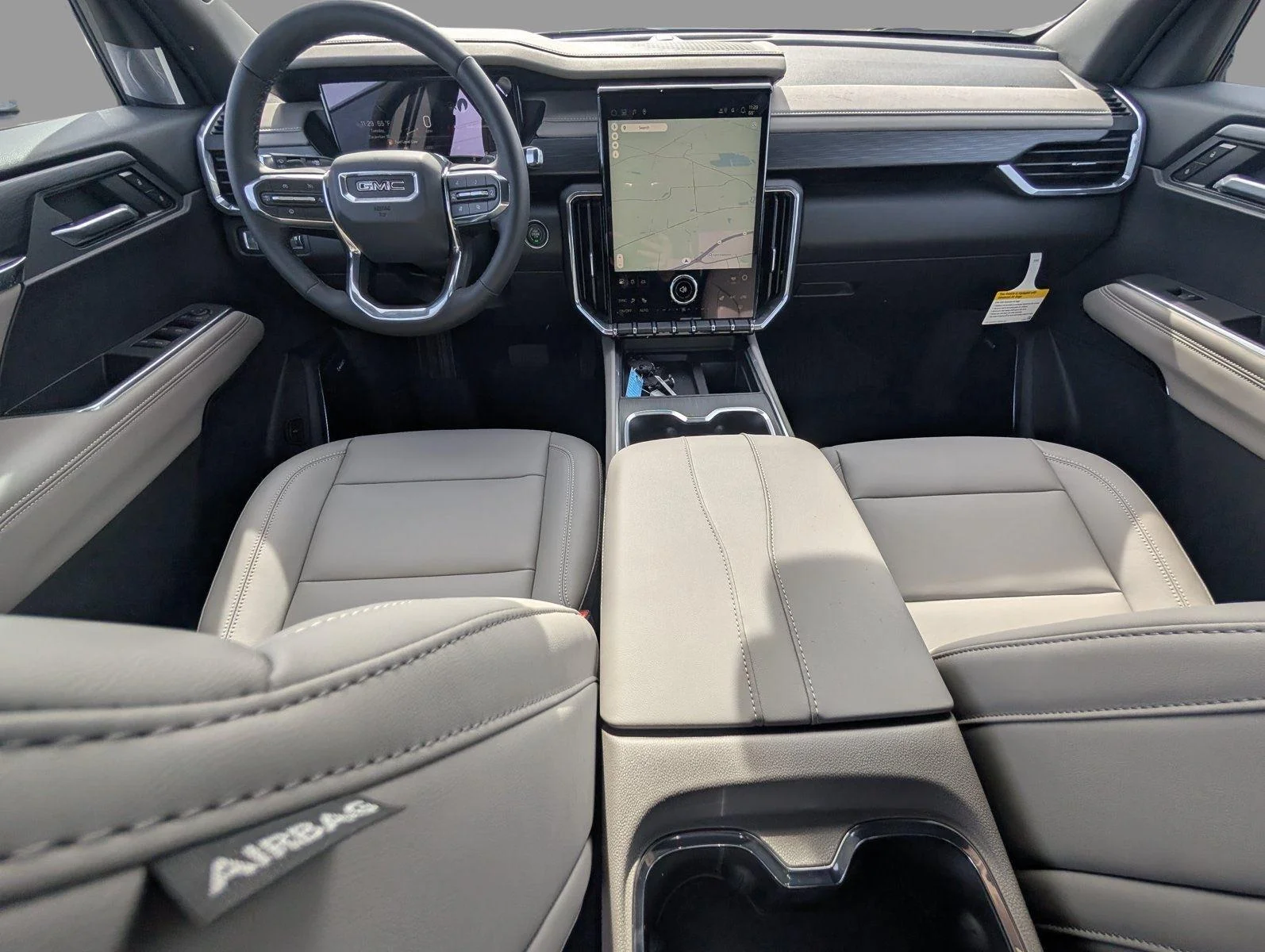 New 2026 Summit White GMC Elevation image 26