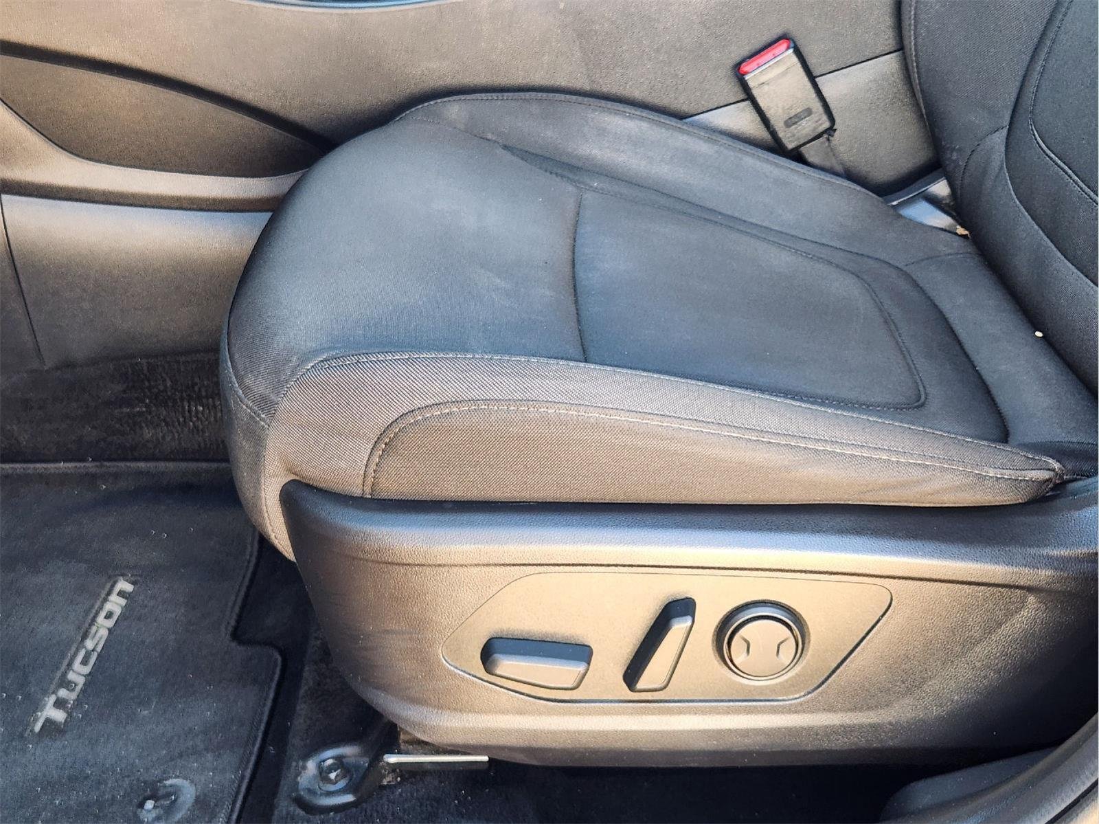 Certified Used 2022 Portofino Gray Hyundai SEL image 24