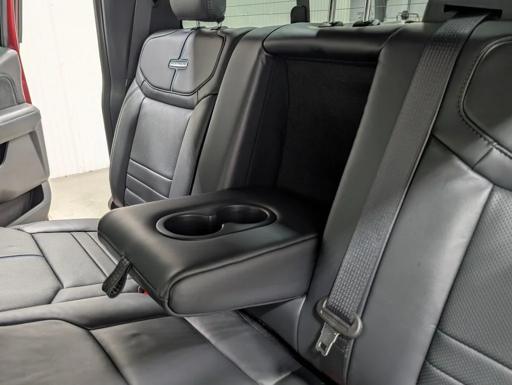 New 2026 Ruby Red Metallic Tinted Clearcoat Ford F-250® Platinum® image 21