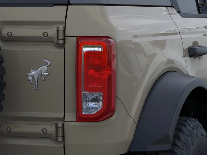 New 2026 Desert Sand Ford Big Bend® image 23