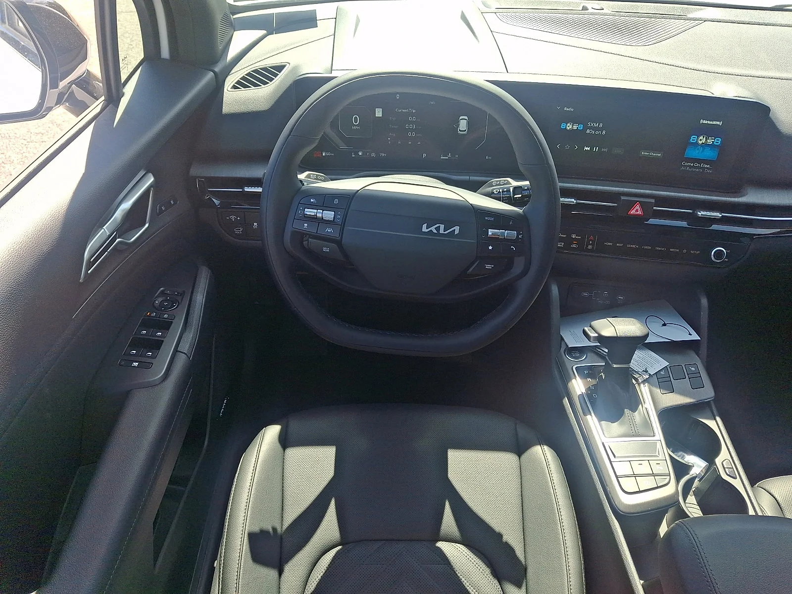 New 2027 White Kia X-Line image 11